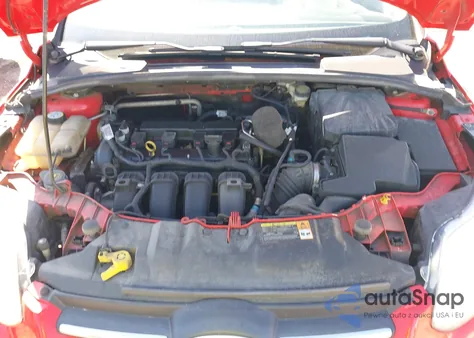 2013 Ford Focus Se z USA, uszkodzony, nr VIN 1FADP3F24DL254005